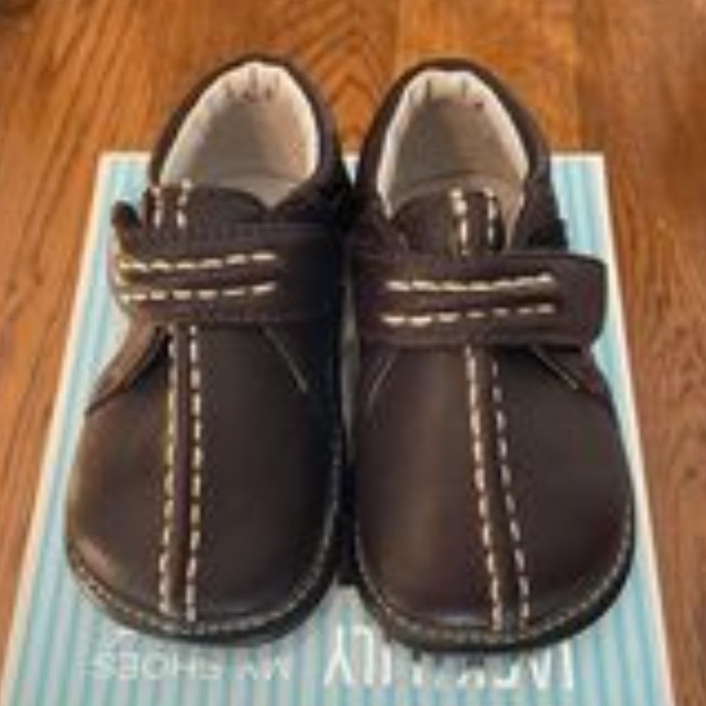 Jack and Lily Brown Loafer